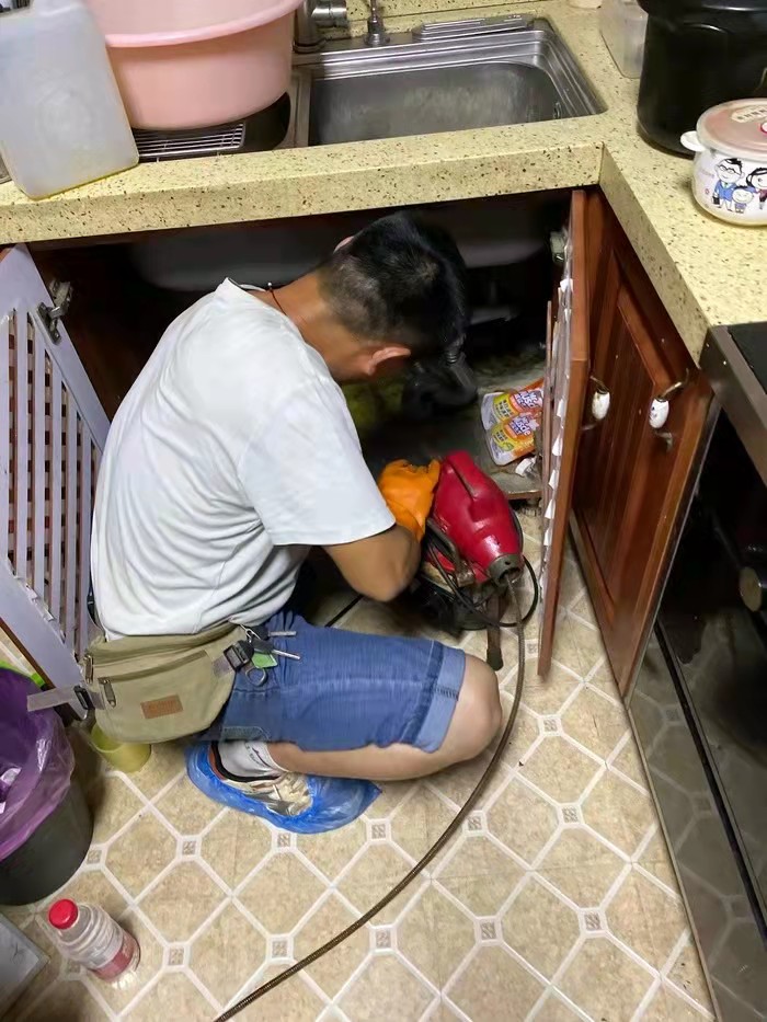 贵定通下水道